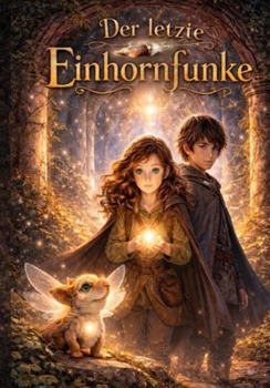 Paperback Der letzte Einhornfunke [German] Book