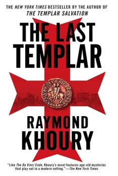The Last Templar - Book #1 of the Templar