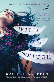 Hardcover Wild Is the Witch Book