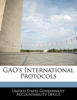 Paperback Gao's International Protocols Book