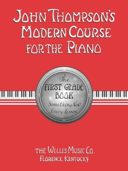 Paperback John Thompson Modern Course for the Piano, Bk 2 Book