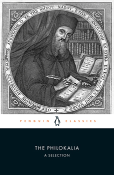 Paperback The Philokalia: A Selection Book