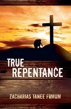 Paperback True Repentance Book