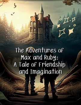 Paperback The Adventures of Max and Ruby: A Tale of Friendship and Imagination Book