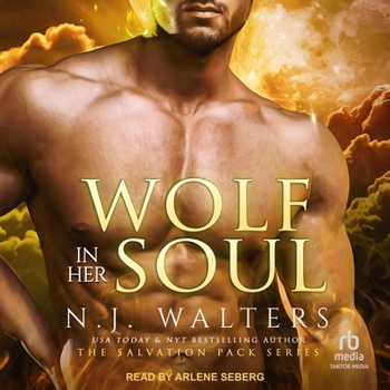 Audio CD Wolf in Her Soul Book