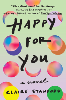 Hardcover Happy for You Book