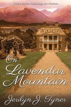 Paperback On Lavendar Mountain Book