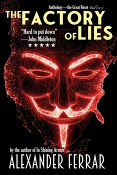 Paperback The Factory of Lies Book