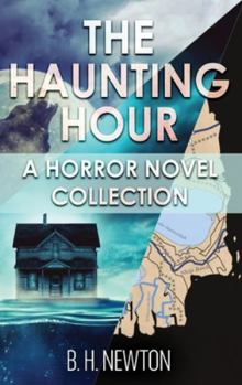 Hardcover The Haunting Hour: A Horror Novel Collection Book