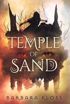 Hardcover Temple of Sand Book