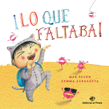 Hardcover ¡Lo Que Faltaba! [Spanish] Book
