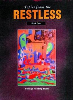 Paperback Topics from the Restless: Book 1 Book