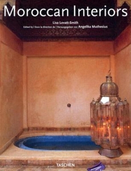 Paperback Moroccan Interiors Book