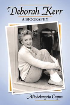 Paperback Deborah Kerr: A Biography Book