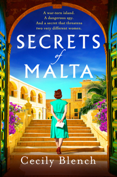 Paperback Secrets of Malta Book