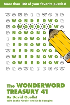 Paperback The Wonderword Treasury 41 Book