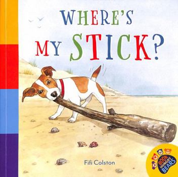 Paperback Where's My Stick? Book