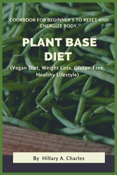 Paperback Plant Base Diet Book