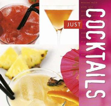 Spiral-bound Cocktails Book
