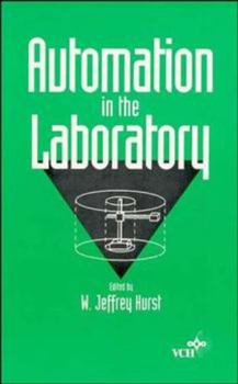 Hardcover Automation in the Laboratory Book