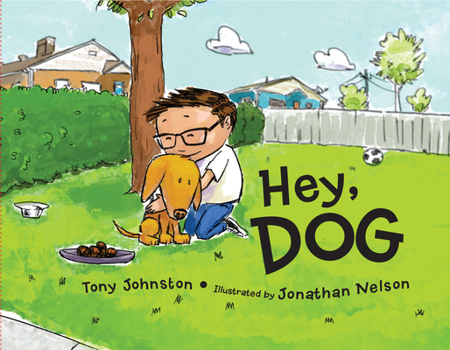 Hardcover Hey, Dog Book