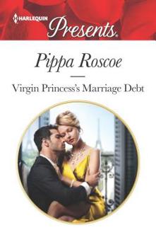 Mass Market Paperback Virgin Princess's Marriage Debt Book