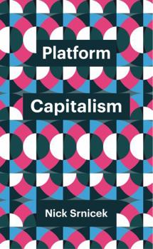 Paperback Platform Capitalism Book