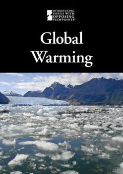 Library Binding Global Warming Book