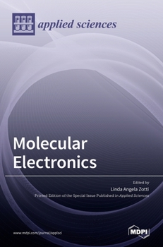 Hardcover Molecular Electronics Book