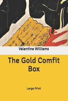 The Gold Confit Box - Book #8 of the Secret Service