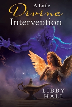 Paperback A Little Divine Intervention Book