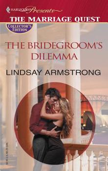 Mass Market Paperback The Bridegroom's Dilemma Book
