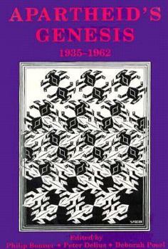Paperback Apartheid's Genesis, 1935-1962 Book