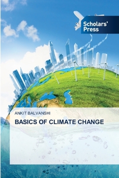 Paperback Basics of Climate Change Book