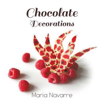 Paperback Chocolate Decorations Book