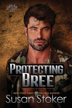 Paperback Protecting Bree Book