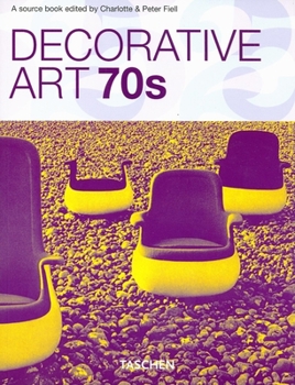 Paperback Decorative Arts 70's Book