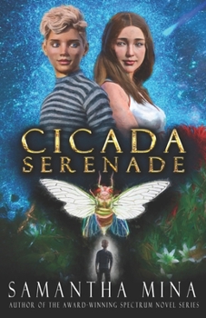 Paperback Cicada Serenade Book