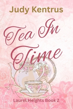 Paperback Tea in Time Book