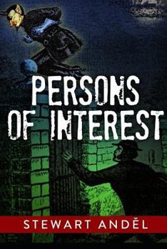 Paperback Persons of Interest Book