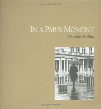 Paperback In A Paris Moment Book