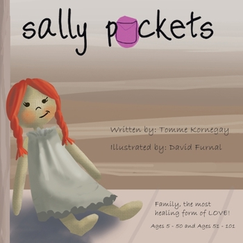 Paperback Sally Pockets Book