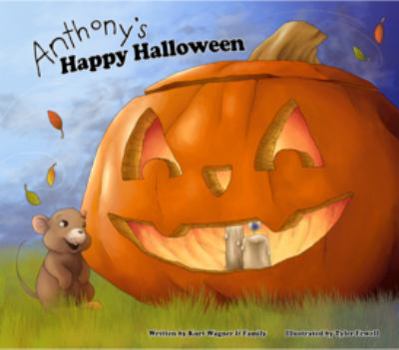Anthony's Happy Halloween