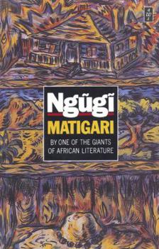 Hardcover Matigari Book