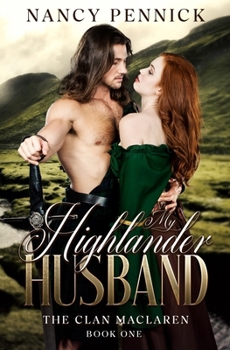 Paperback My Highlander Husband Book