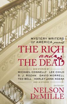 Mystery Writers of America Presents The Rich and the Dead - Book  of the Mystery Writers of America Anthology