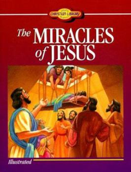 Paperback The Miracles of Jesus Book