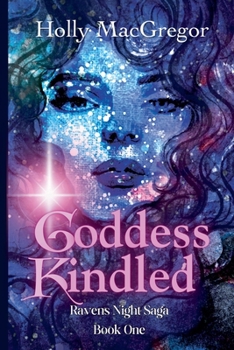 Paperback Goddess Kindled Book