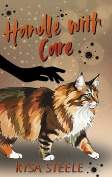 Hardcover Handle with Care Book