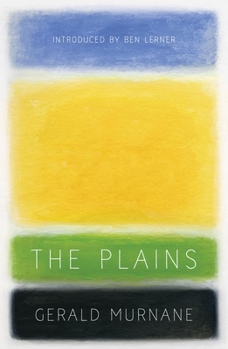 Hardcover The Plains Book